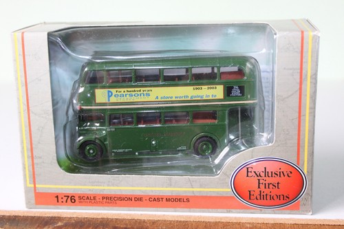 Efe aec bus - bus, london