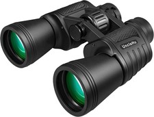 20x50 High Power Binoculars for Adults with Clear Vision, BAK4 Prism, FMC Lens,