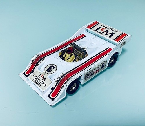 Corgi toys 397 porsche - toys, #397