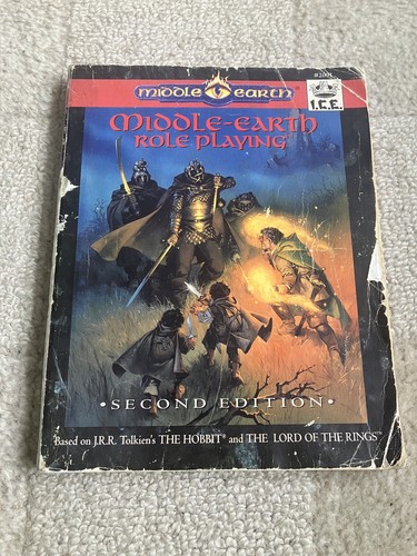 Middle earth role - middle,