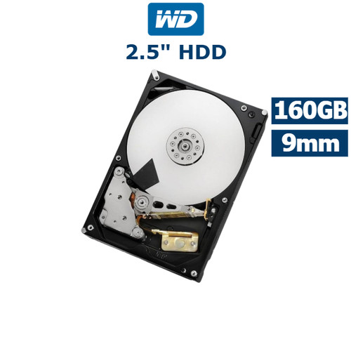 Western digital 160gb 5in - western,