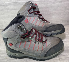 COTTON TRADERS graphite Walking Hiking  Trekking BOOTS Uk 6 waterproof