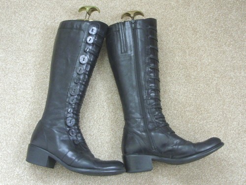 Dune pixie black - black, real