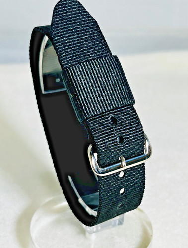 Nylon band 18mm - nylon, hamilton