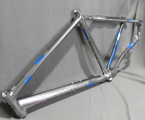 Boardman hybrid team - boardman, frame
