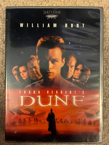 Frank herbert dune - herbert's, (2000