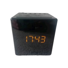 Sony ICF-C1 Black Cube AM/FM