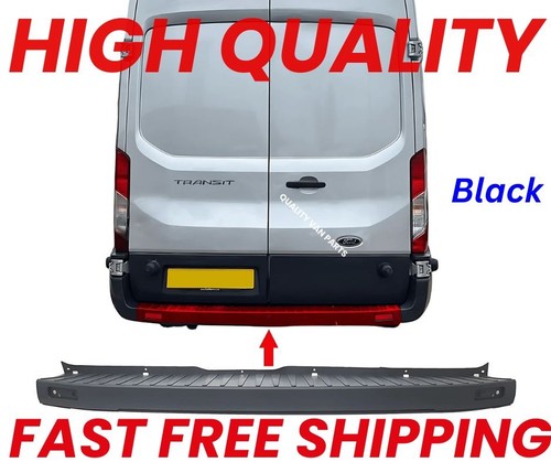 Rear bumper centre for - bumper, ford
