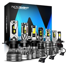 NOVSIGHT Led Headlight Bulbs
