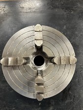 Myford Super 7 4 Jaw Independent Chuck