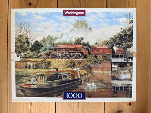 Vintage waddington 1000 - vintage,