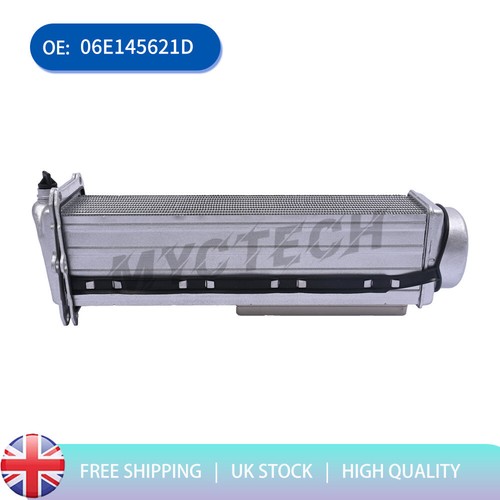 Charge air cooler - audi, a6