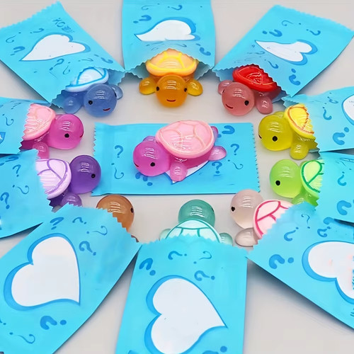 40pcs luminous blind box - 5-40pcs,