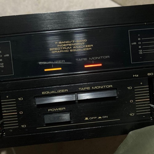 Pioneer x520 vintage stereo - gr-x520,