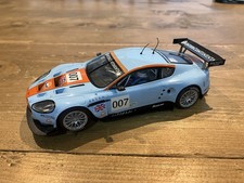 Scalextric gulf aston dbr9 - gulf,