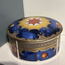 Royal Worcester Trinket Powder