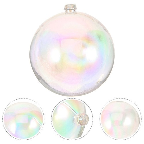 Pcs clear iridescent - pcs,