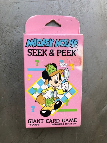 Vintage disney mickey mouse - vintage,