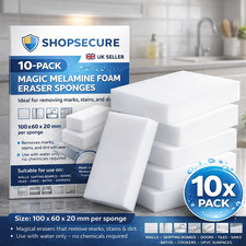 10 x Magic Cleaning Sponge