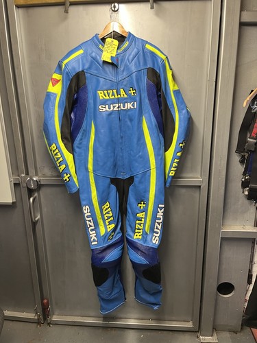 Dainese rizla track leathers - rizla,