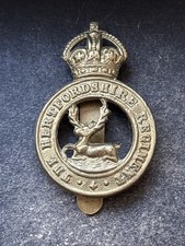 Hertfordshire Regiment