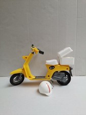 Vintage Sindy Pedigree Yellow