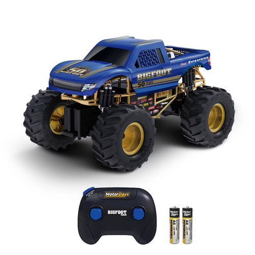 Motor dayz 50th - motor, rc