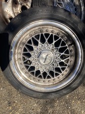 Alloy Wheel calibre 15 x 7J two alloys