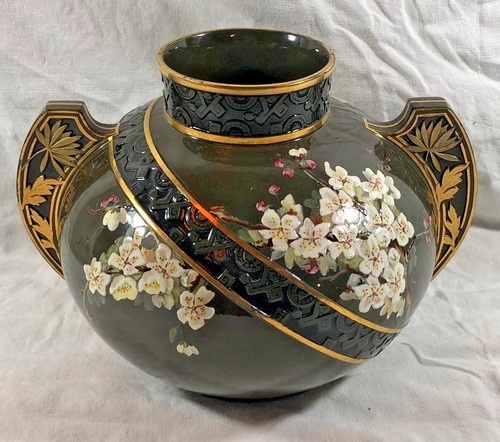 George jones alhambra vase - alhambra,