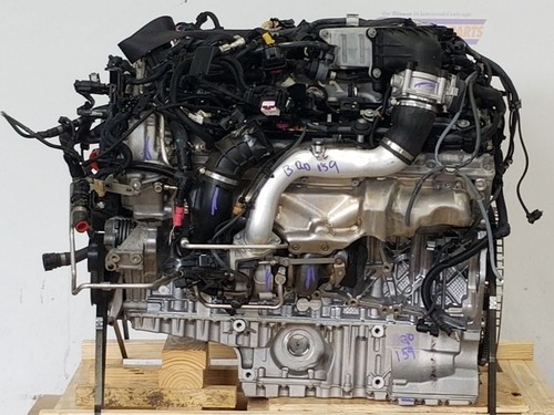 Engine turbo v12 2018 bmw - 6.6l,