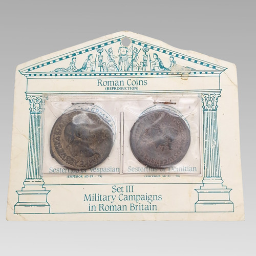 Westair roman coins set - roman, iii