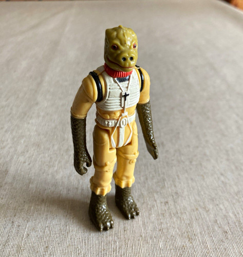 Bossk vintage star wars - vintage,