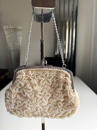 Women cream beaded - women’s,