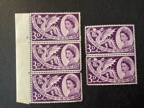 1958 qeii commonwealth - 1958,