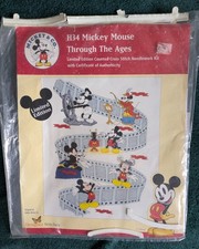 Designer stitches mickey - designer, 'mickey