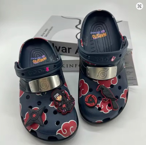 Itachi slippers slip unisex - slippers, on