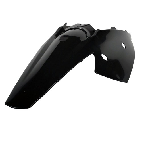 Rear protective plate for - for, ktm
