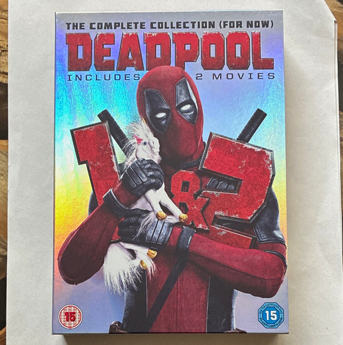 20th century fox deadpool 2 - 20th, 1+2