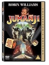 Jumanji special edition dvd - special, [dvd]
