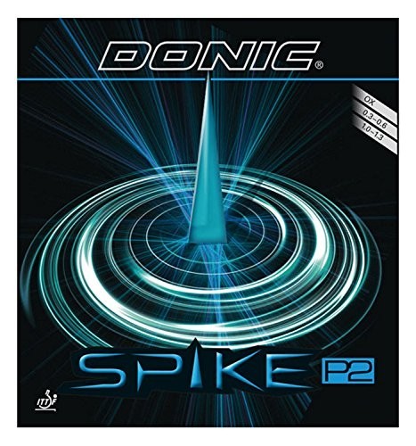 Donic table tennis - p2, spikes