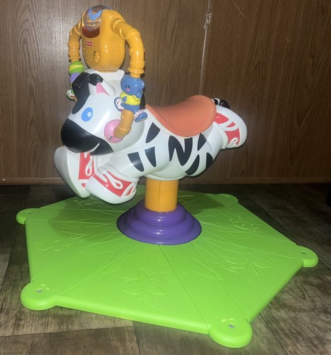 Fisher price baby - go,