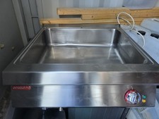 Commercial 4 large Pots Bain