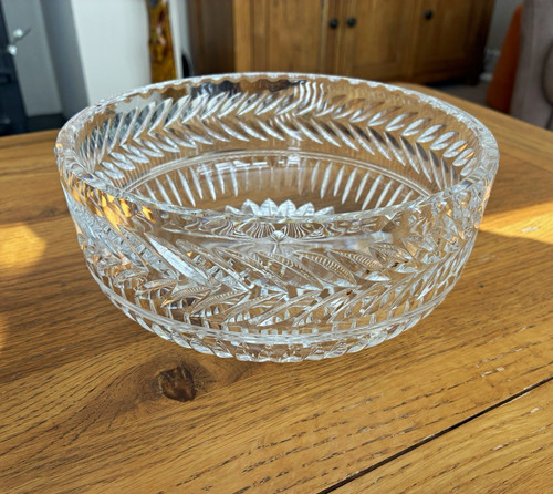 Stuart crystal clear cut glass - crystal,