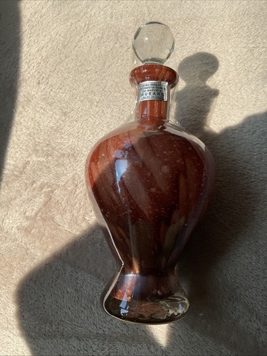 Vintage italian swirl glass - swirl,