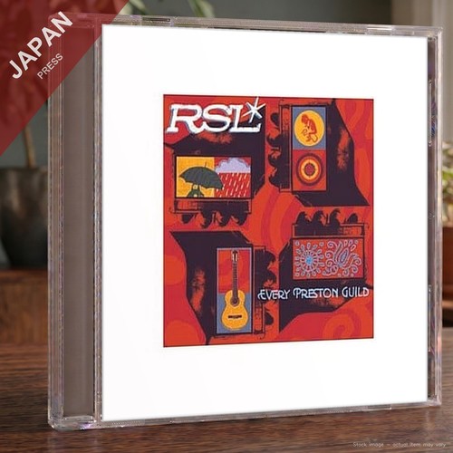 Rsl every preston - every, guild