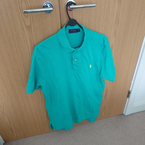Ralph lauren polo shirt - lauren, green/