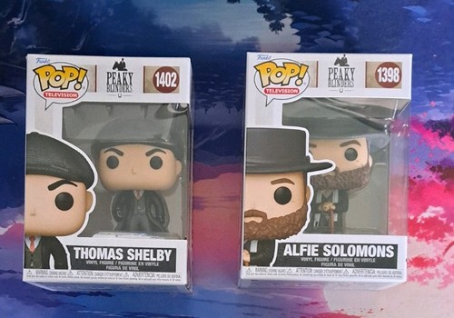 Funko pop thomas - shelby, #1402