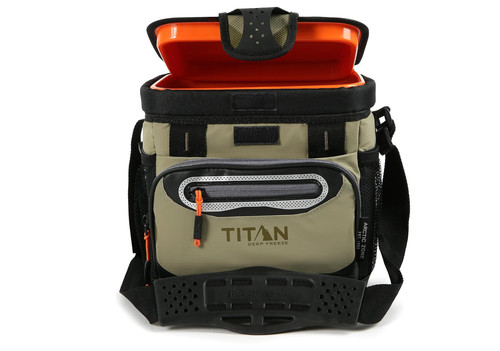Titan arctic zone - zone, deep