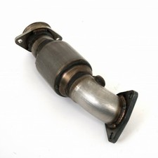 Piper Exhausts 2.5" Sports Cat