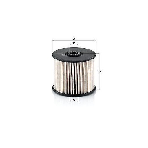 Fuel filter mann 830 - fuel,